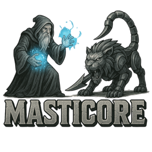 Masticore Logo
